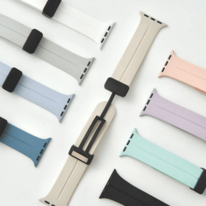 Magnetic Clasp Band
