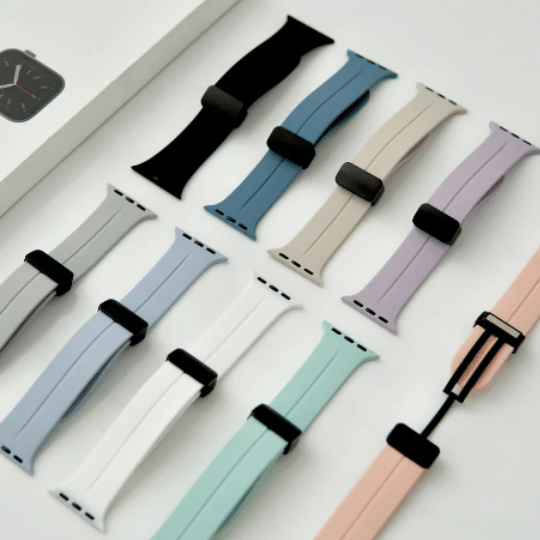 Magnetic Clasp Band